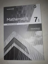 Mathematik Kl   7   II/III