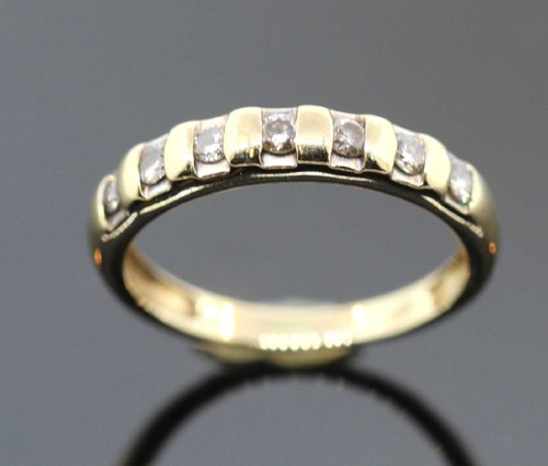 Klassischer memoire ring mit - klassischer, 7