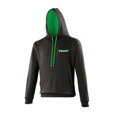 Fendt Traktor Kontrast Hoodie