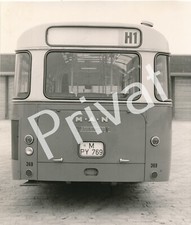 Foto Omnibus Bus Linienverkehr
