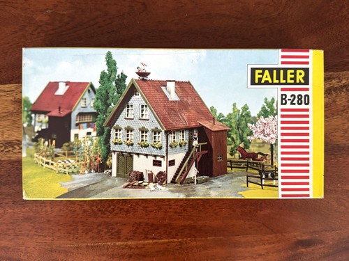 Faller 280 bausatz - faller,
