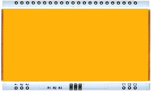 Display visions led - display,