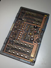 SIEMAG Vintage Mainframe PCB - discrete logic board