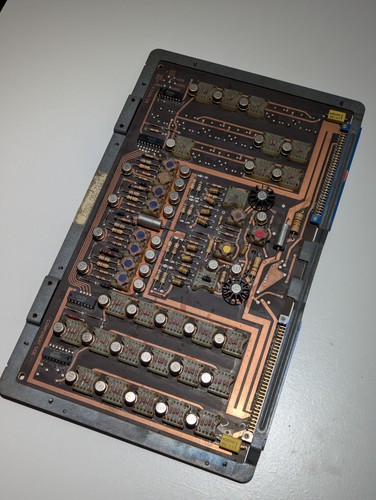 Siemag vintage mainframe - vintage,