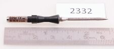 #2332 Bühler 90.109.10 Messerelektrode / Monopolar Knife electrode, Länge 45mm