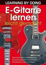 Wolf E-Gitarre lernen leicht