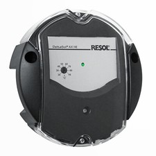Regelung RESOL DeltaSol AX HE 