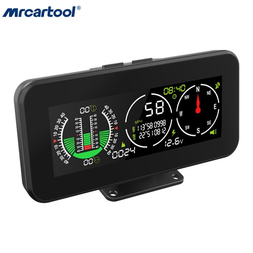 Gps neigungsmesser off road - off,