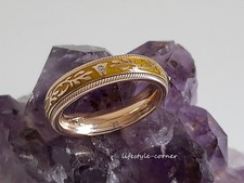 Wellendorff Emaille Drehring