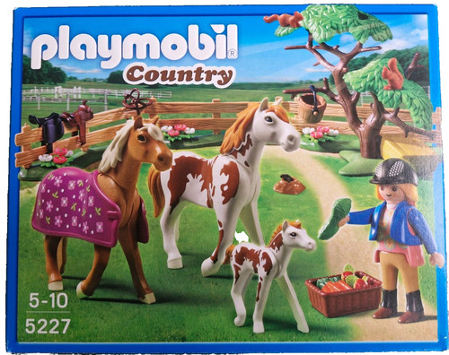Playmobil country 5227 - playmobil,