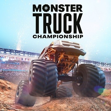 Monster truck championship - truck, pc
