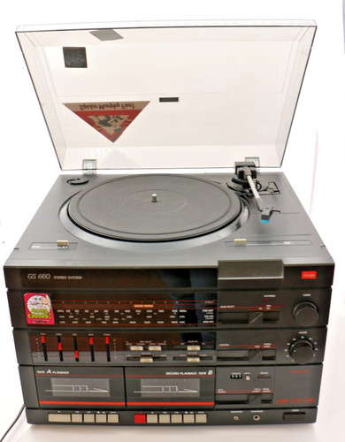 Graetz gs660 stereo - graetz,