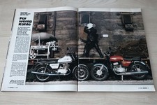 Motorrad 21/1985 MZ ETZ 250