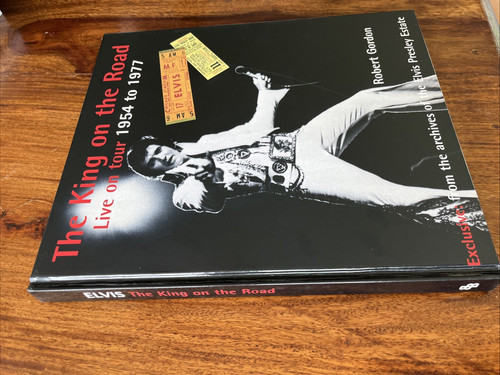 Robert gordon elvis the - robert,
