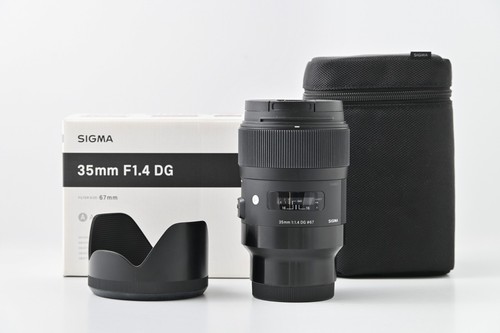 Sigma 35 mm - sigma,