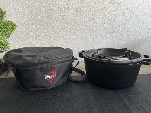 Kesser dutch oven ovp - dutch,