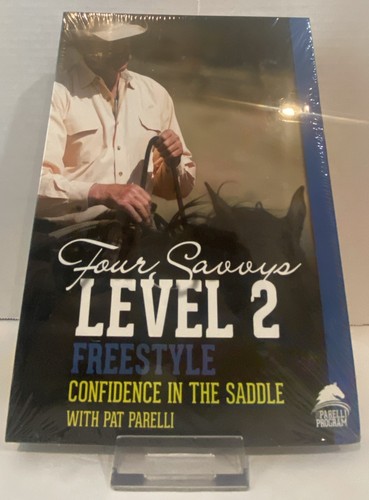 Pat parelli four savvys - savvys, level