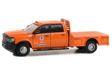 RAM 3500 Dually Flatbed -