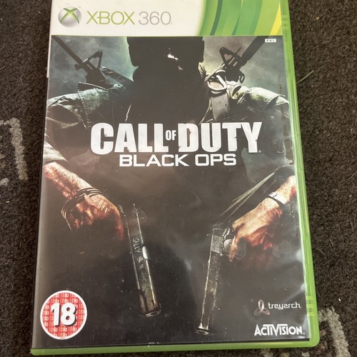 Call duty black - duty:,