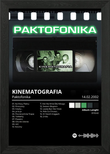 Paktofonika kinematografia - paktofonika,