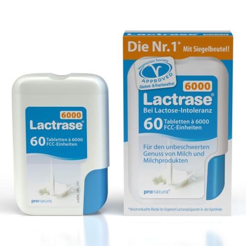 Lactrase 000 fcc - 6.000,