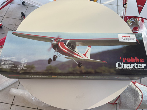 Charter von robbe - charter,