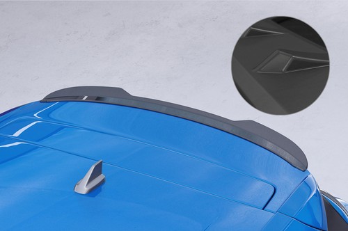 Heck spoiler dach flügel - dach,