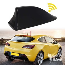 Haifischflossen-Antenne Verbessert das FM/AM-Radiosignal Antenne Für Opel Astra
