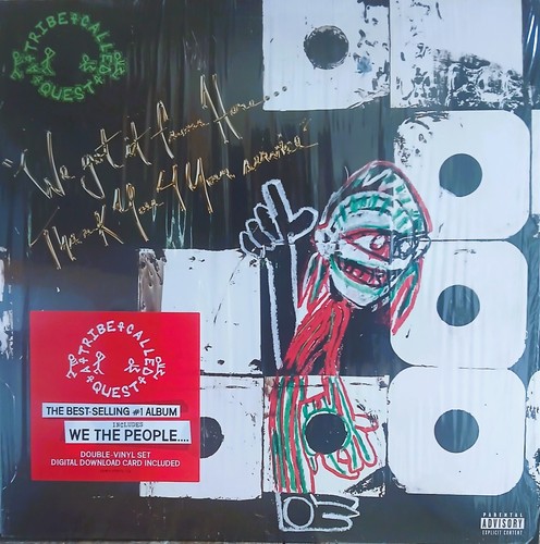 Tribe called quest - a,