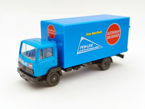 Wiking mb mercedes - 1:87,
