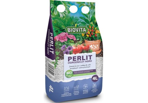 Gartenperlit natürliches - gartenperlit,