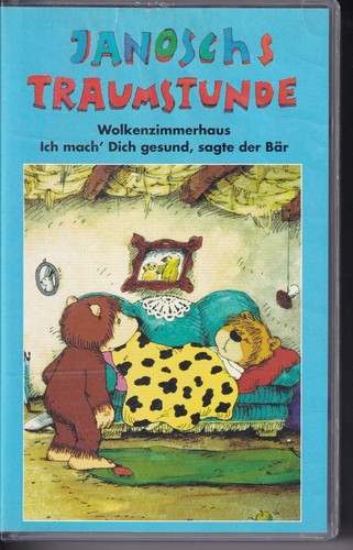 Janoschs traumstunde - janoschs,