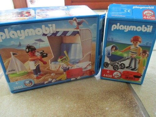 Playmobil leerkarton 3660 - nr.,