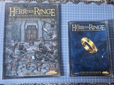 Der herr ringe tabletop - ringe,