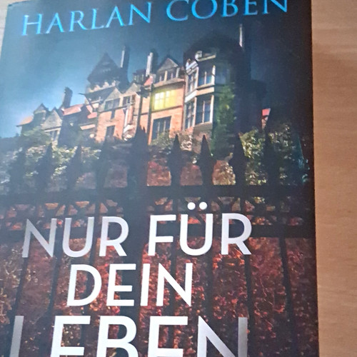 Harlan coben nur - coben, dein