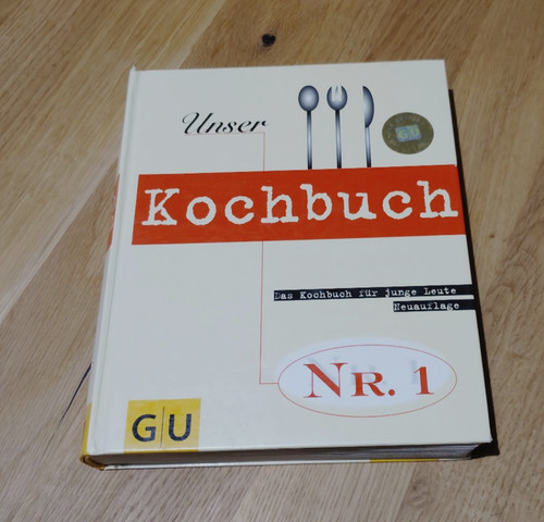 Unser kochbuch für - gu,