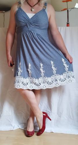 Xl raffiniertes - gr.l-xl,