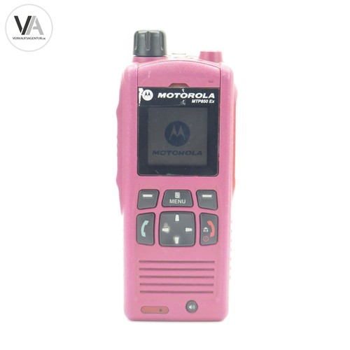 Motorola mtp850 pt911bsex - motorola,