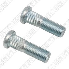 2 x Radbolzen für Honda