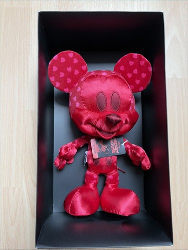 Mickey mouse plüschfigur - mickey,