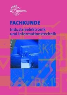 Fachkunde industrieelektronik - fachkunde,
