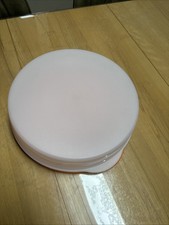 Tupperware Kuchenbehälter Tortenbehälter Junge Welle rund gebraucht