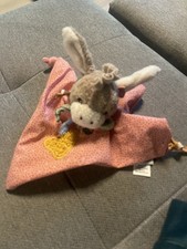 Sterntaler Schmusetuch Esel