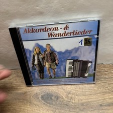 Akkordeon & Wanderlieder CD