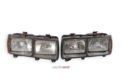 Audi 200 typ set - typ,