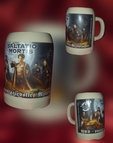 Saltatio mortis krug - krug, –