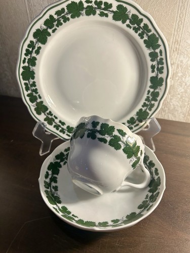Meissen weinlaub grün - „, „