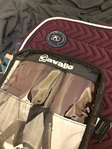 Cavallo schabracke - schabracke, /