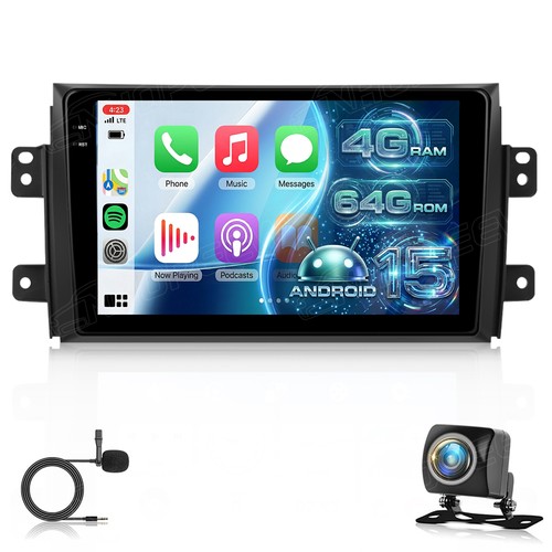 64gb android autoradio - android, 15