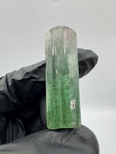 Turmalin 85,55 Karat Tiefgrün